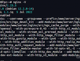 宝塔NGINX性能优化-升级OpenSSL提升nginx HTTP3性能
